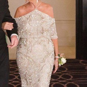 Mother of the bride gown